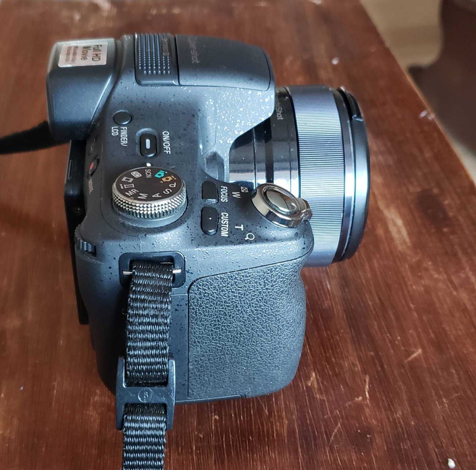 Продам Фотоапарат Sony DSC-HX 100v + Штатив Fancier WT-3130 40–144 см