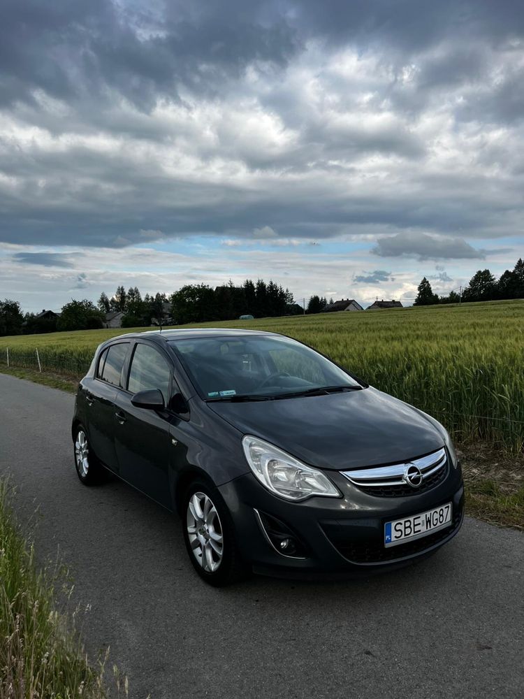 Opel Corsa D 1.2 LPG
