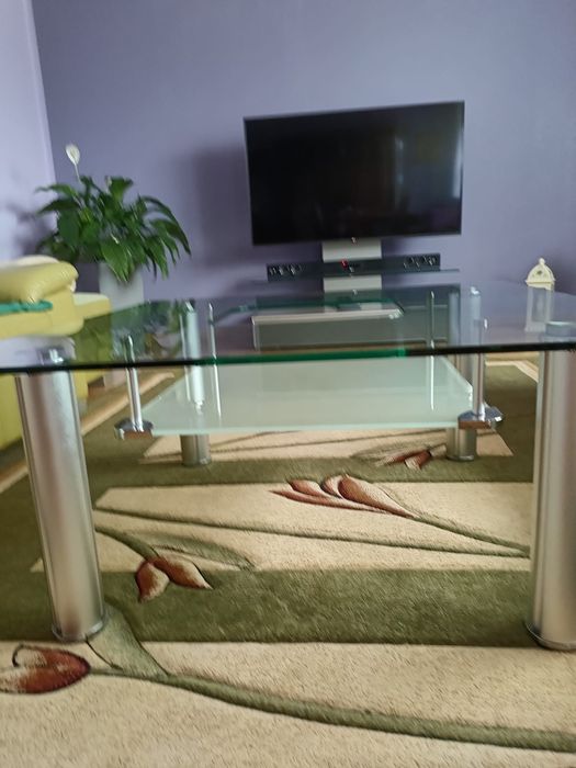 Unikatowy stolik / ława