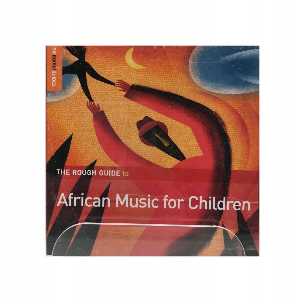 cd - various - the rough guide to african music...