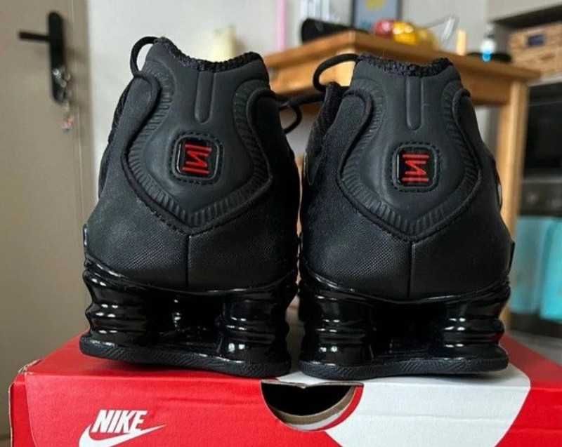 Buty NikeShox TL Moda Obuwie sportowe rozmiar.43