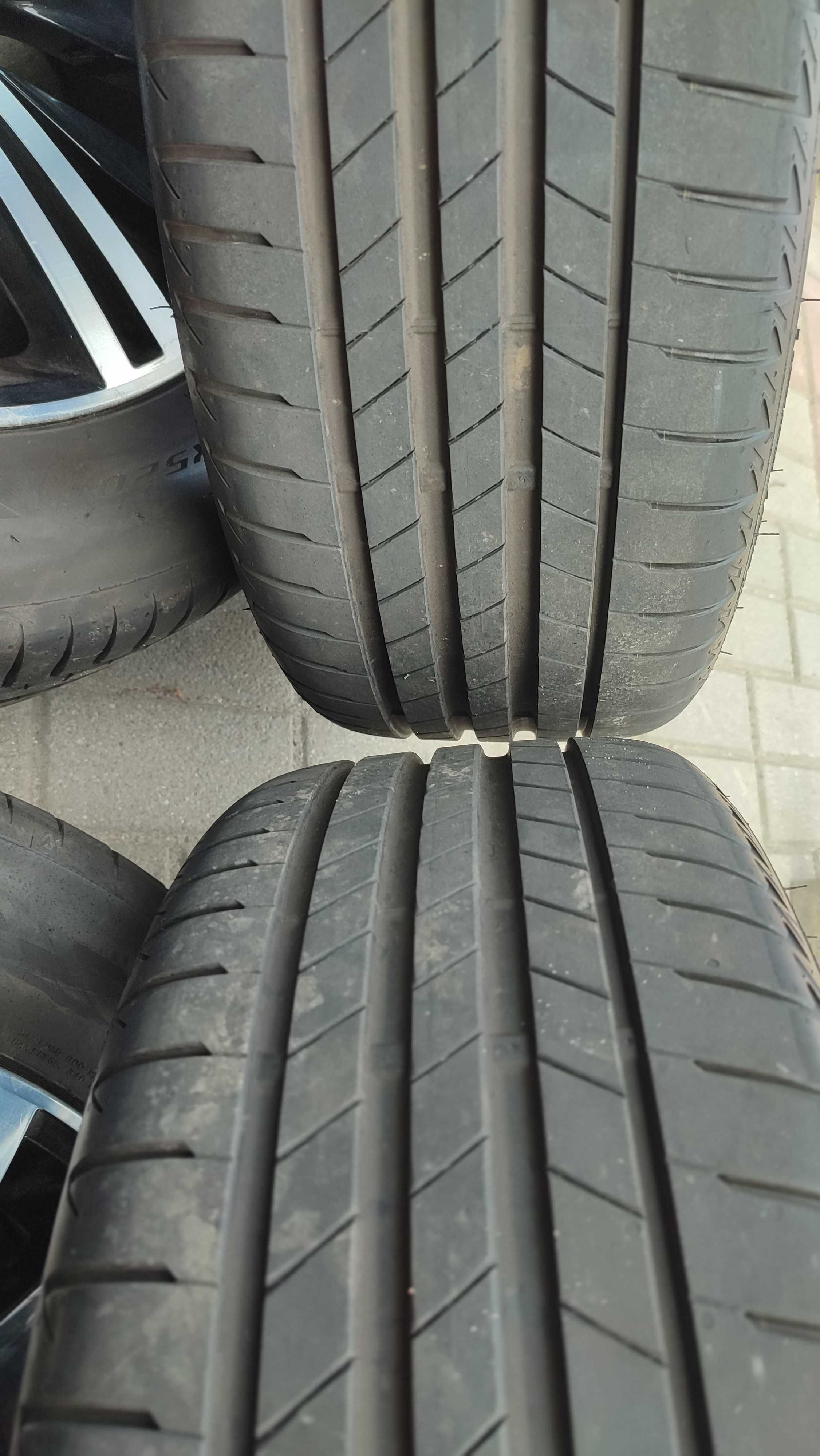 18x7,5//8,5J BMW G20 848M G21 G22 G23 G28 BRIDGSETONE Seria 3 TPMS