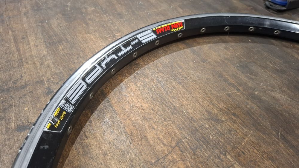 Sun Rims S-Type Obręcz 26" Retro MTB DH Dirt 36H
