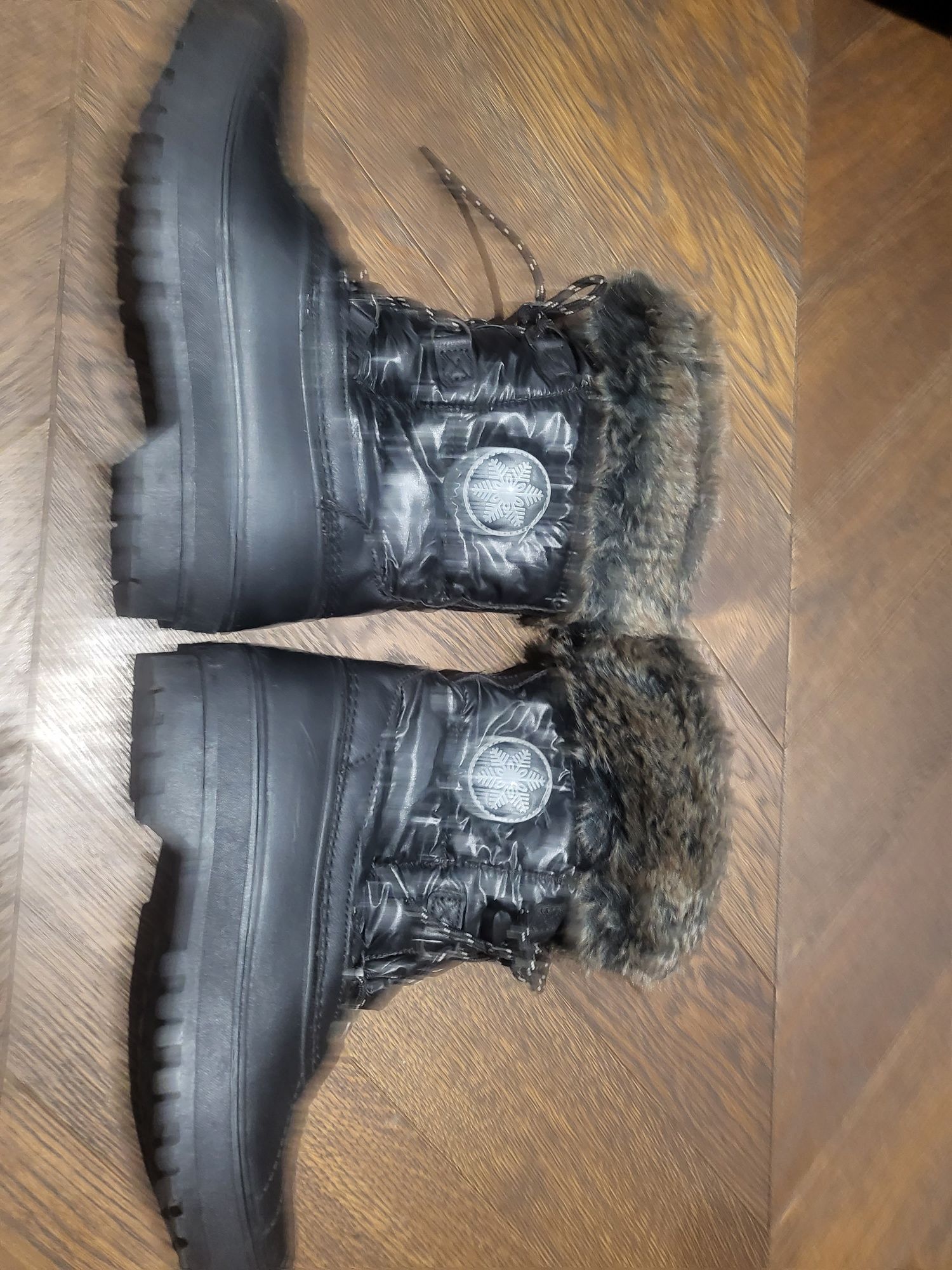Śniegowce  rozmiar 40