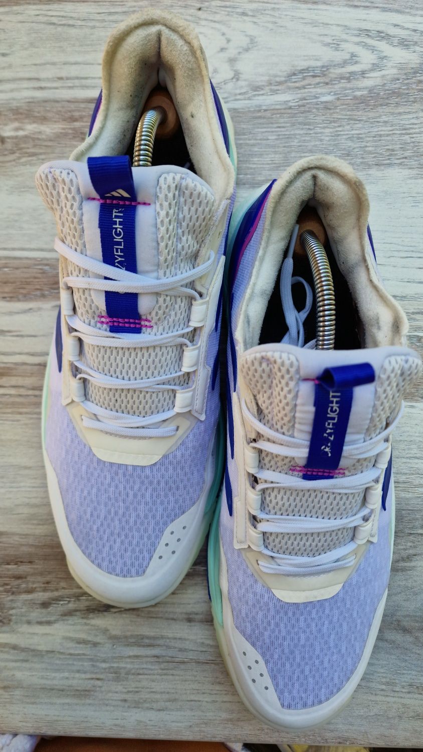 Handball Shoes Adidas Crazyflight 5 розмір 46