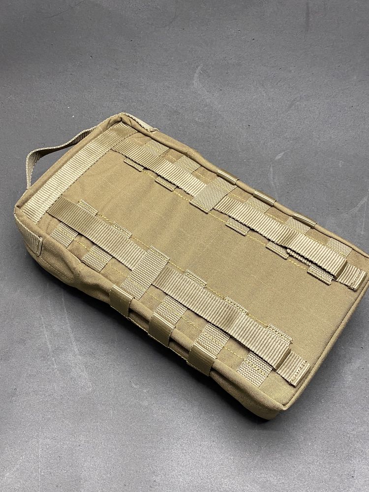 Тактичний рюкзак на плитоноску, під гідратор .Cordura D1000