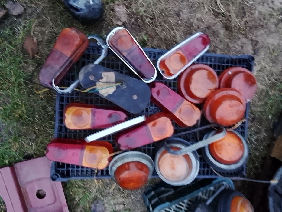 Sprzedam części WSK Romet Simson