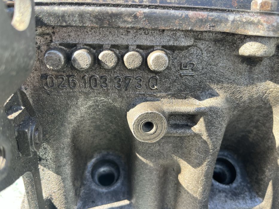 ГБЦ VW Audi 1.6-1.8 0261033730