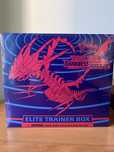 Pokemon Darkness ablaze Elite trainer box