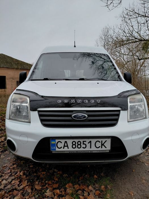 Форд транзит коннект