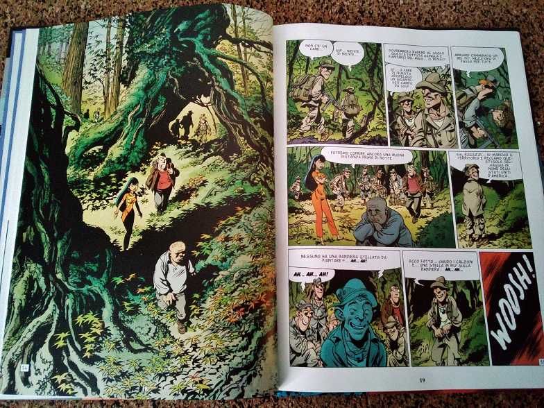 BD - Tigre Bianca: Vedi Parigi E Poi Muori (italiano)