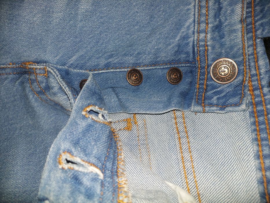 True Religion джинсы 34-32
