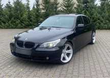 Bmw e60 545i 333km