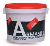 ARMASIL T – Silikonowa masa tynkarska (tynk silikonowy)