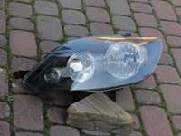 Reflektor Lewy VW Golf 6 Plus "5M1" 09-14