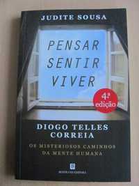 Pensar, Sentir, Viver de Judite Sousa