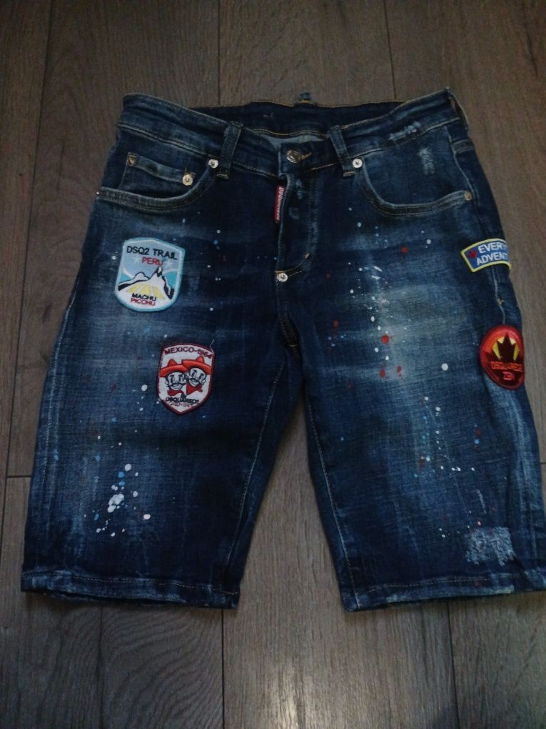Джинси dsquared2 оригинал