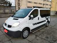 Renault Trafic 2,0dci 9;osób vivaro