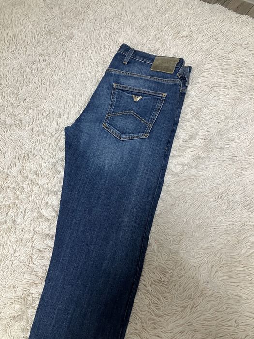 Джинсы Armani оригинал