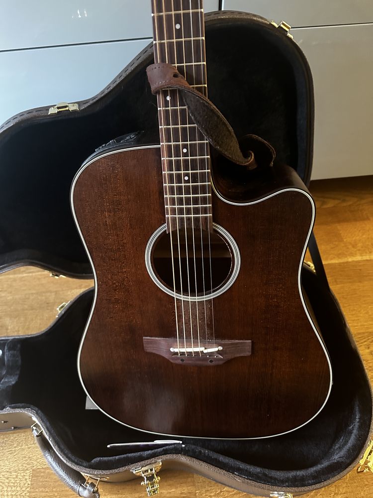 TAKAMINE P1DC sm- gitara elektroakustyczna