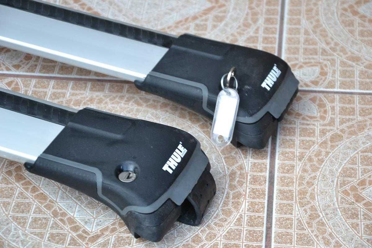 THULE EDGE 9583 Bagażnik,Relingi Belki bazowe,relingi Wysyłka