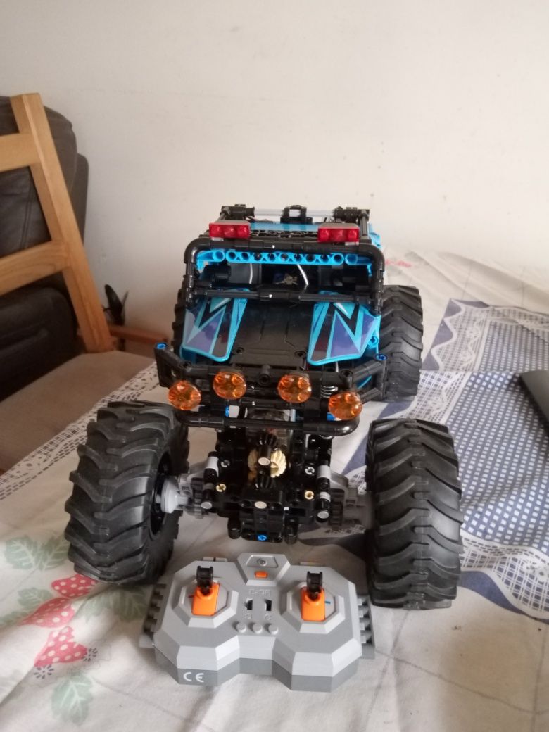 RC Lego Cadfi 4x4