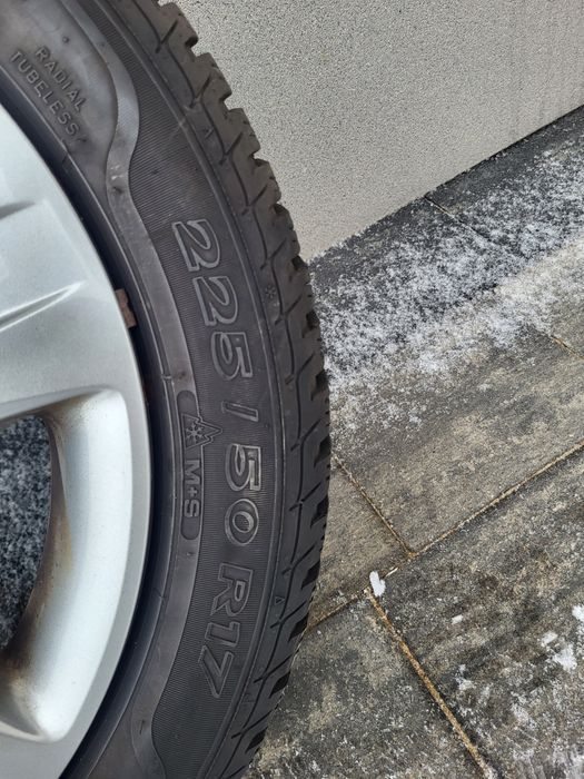 Opel Insignia A zimowki 17