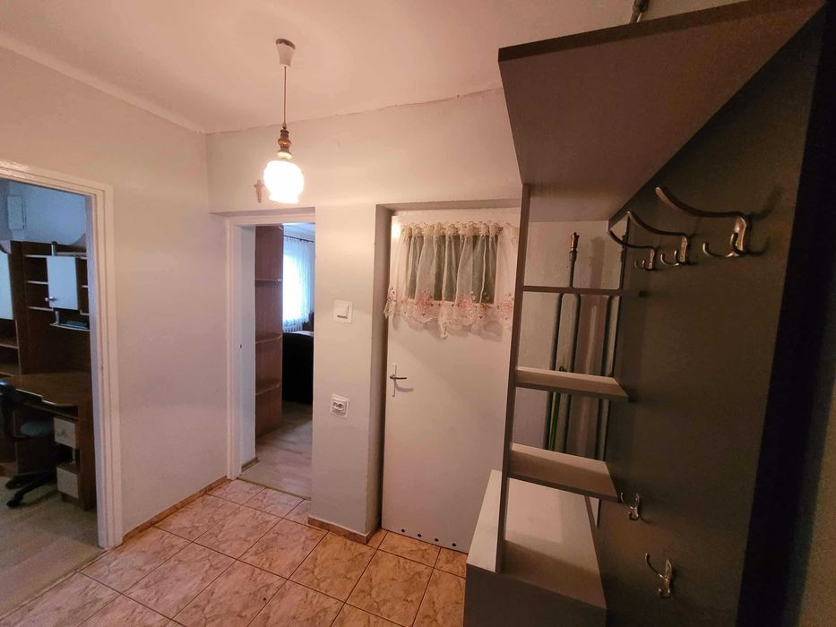 Mieszkanie 2-pokojowe z balkonem + garaż | od zaraz