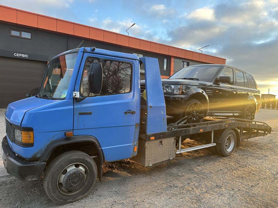 ПОСЛУГИ ЕВАКУАТОРА, + Сто  Цілодобово Сарни. вся Україна