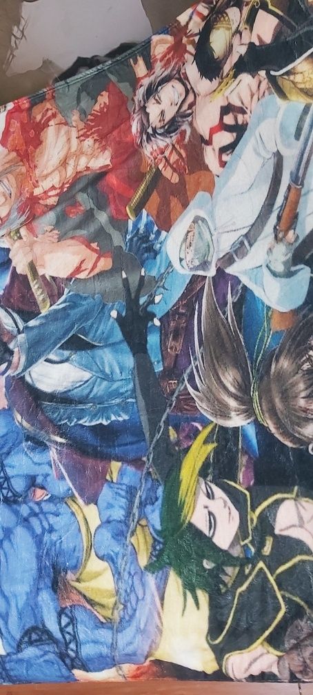 Koc anime records of Ragnarok