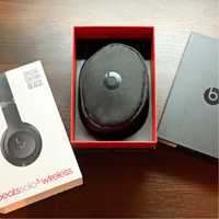 Навушники Beats Solo3 Wireless Headphones (Matte Black)