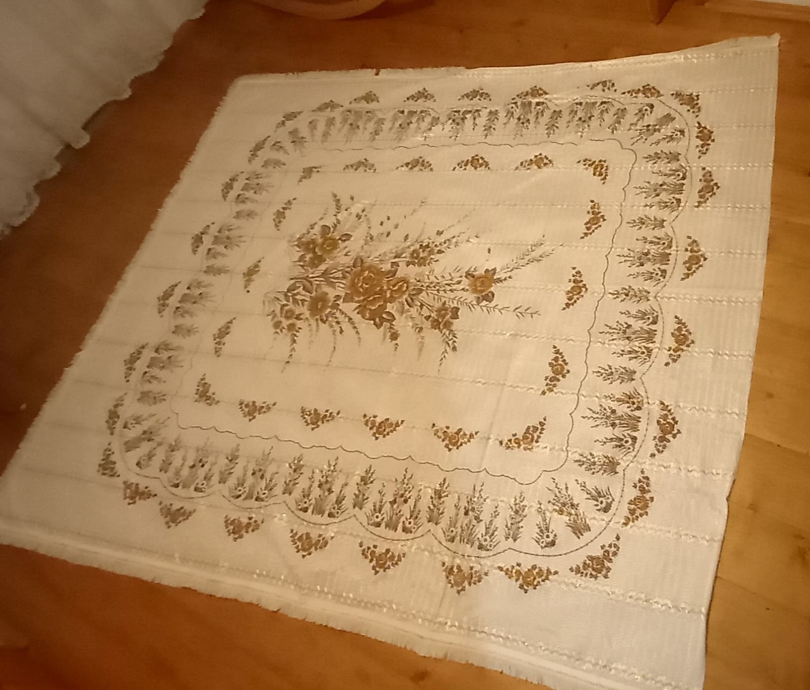 Покривало на диван