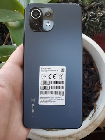 Xiaomi Mi 11Lite 5G 11/128Гб НОВЫЙ