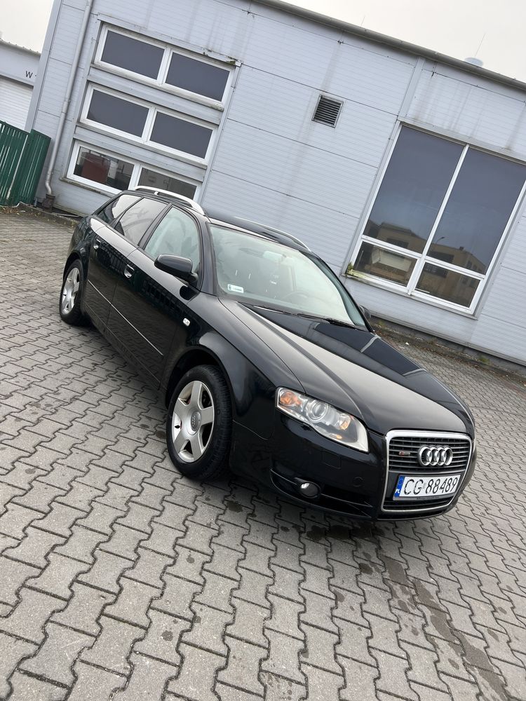 ###AUDI##A4##Bogate#Wyposażenie###