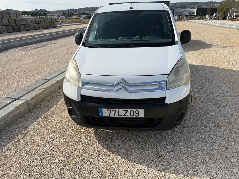 Citroën Berlingo 1.6 HDI long