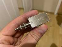 Autoknips samowyzwalacz analogowy mechaniczny