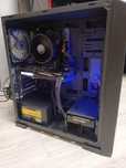 ПК i3 10100f gtx 1650 ram 16gb