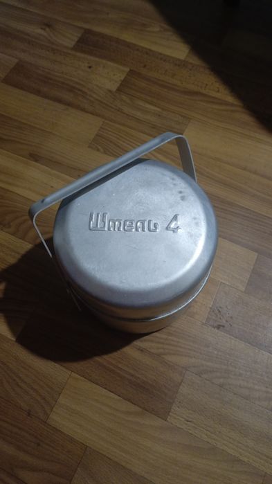 Примус бензиновый Шмель 4