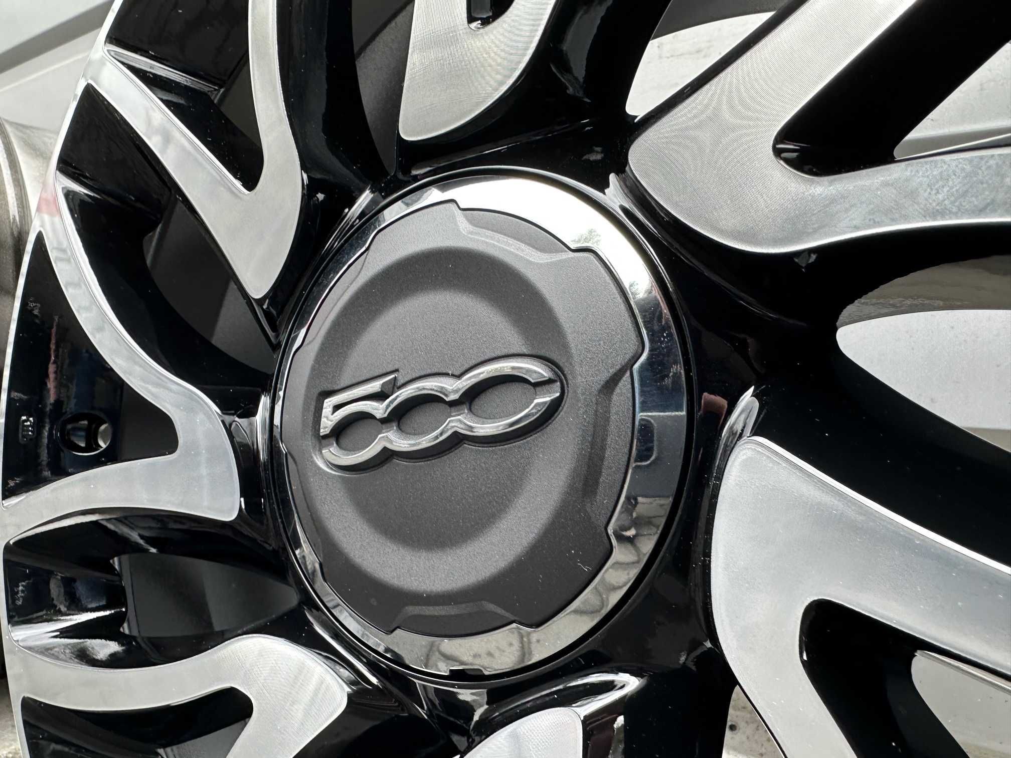 FABRYCZNIE NOWE Oryginalne Felgi Fiat 17" 500 500L Tipo Doblo