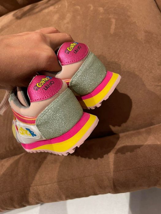 Кросівки Lou Jo Monnalisa