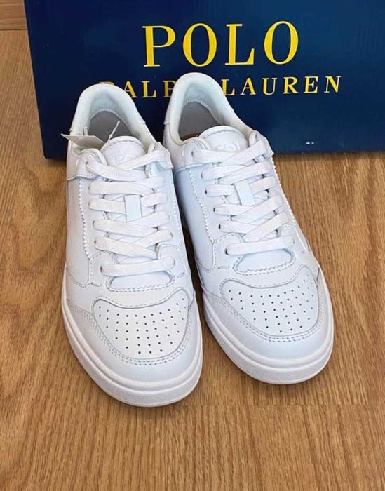Tenis Ralph Lauren