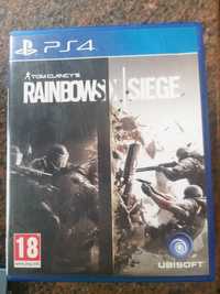 Gra Rainbow Six Siege PS4 Play Station PL Pudełkowa