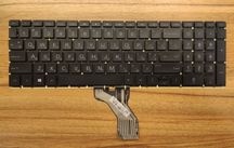 Клавіатура Hp pavilion 15cs, 15cx, 15cw, 15ch, 15tcn, 15eh, 15da, 15db