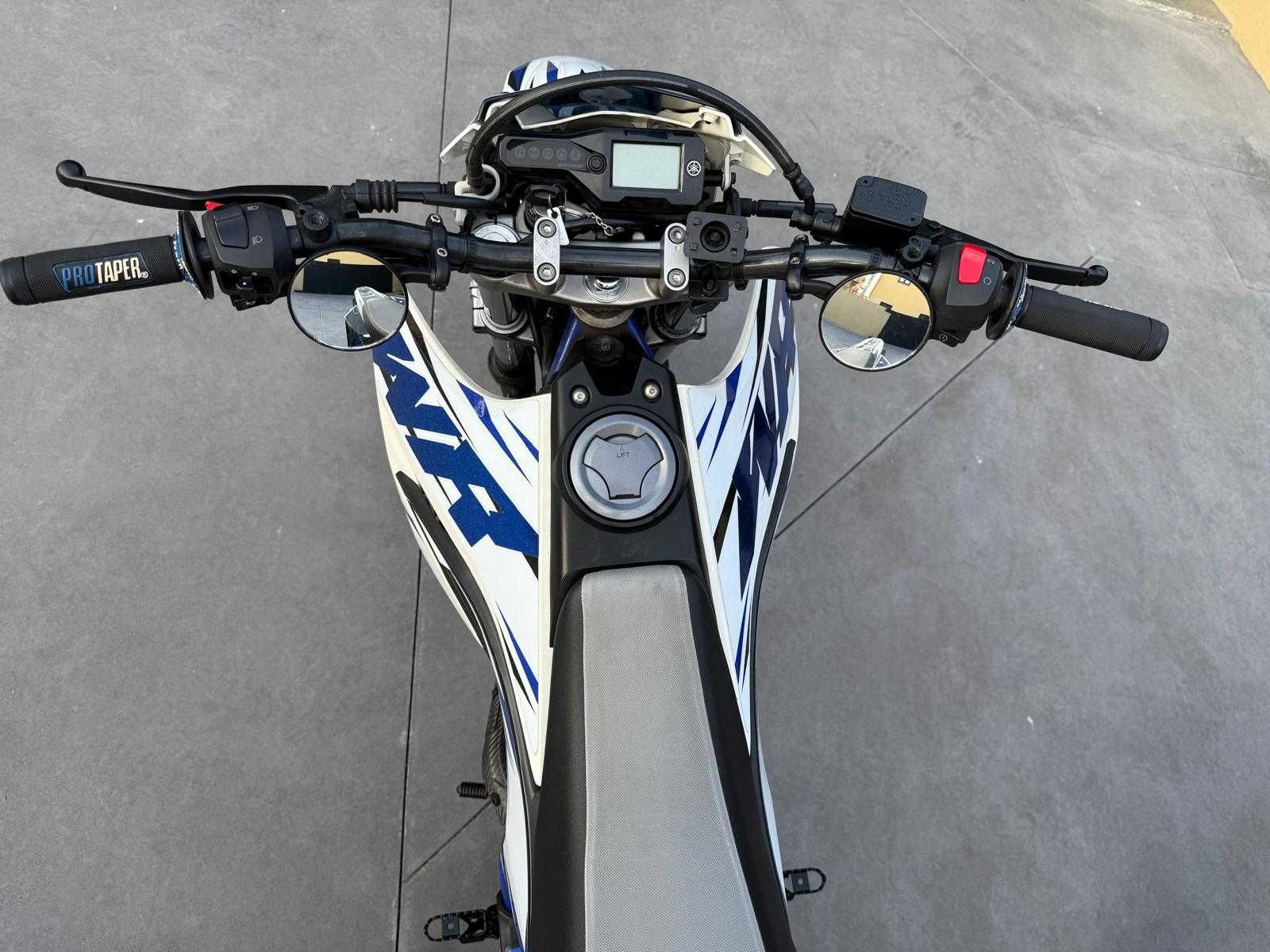 Yamaha wr 125 x 2014