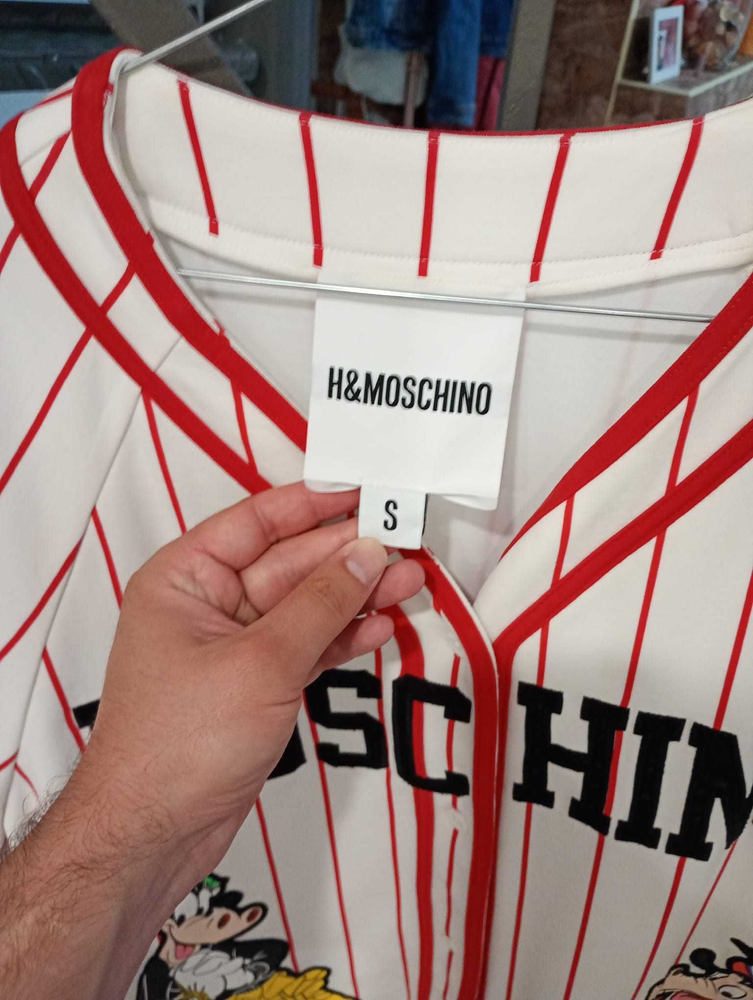 Vestido Moschino