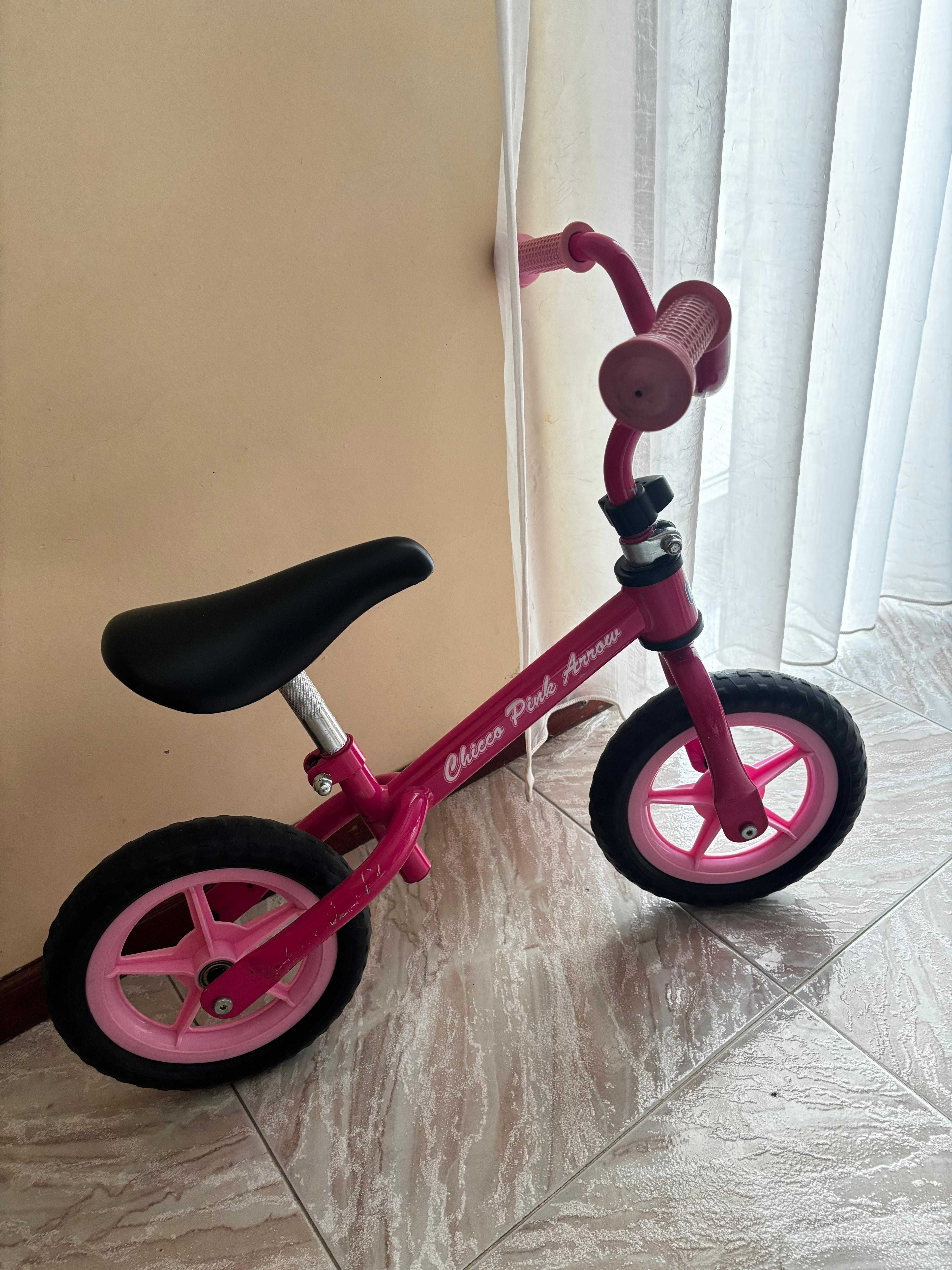Bicicleta de criança