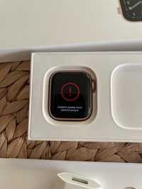Apple Watch SE Gold Alu Pink