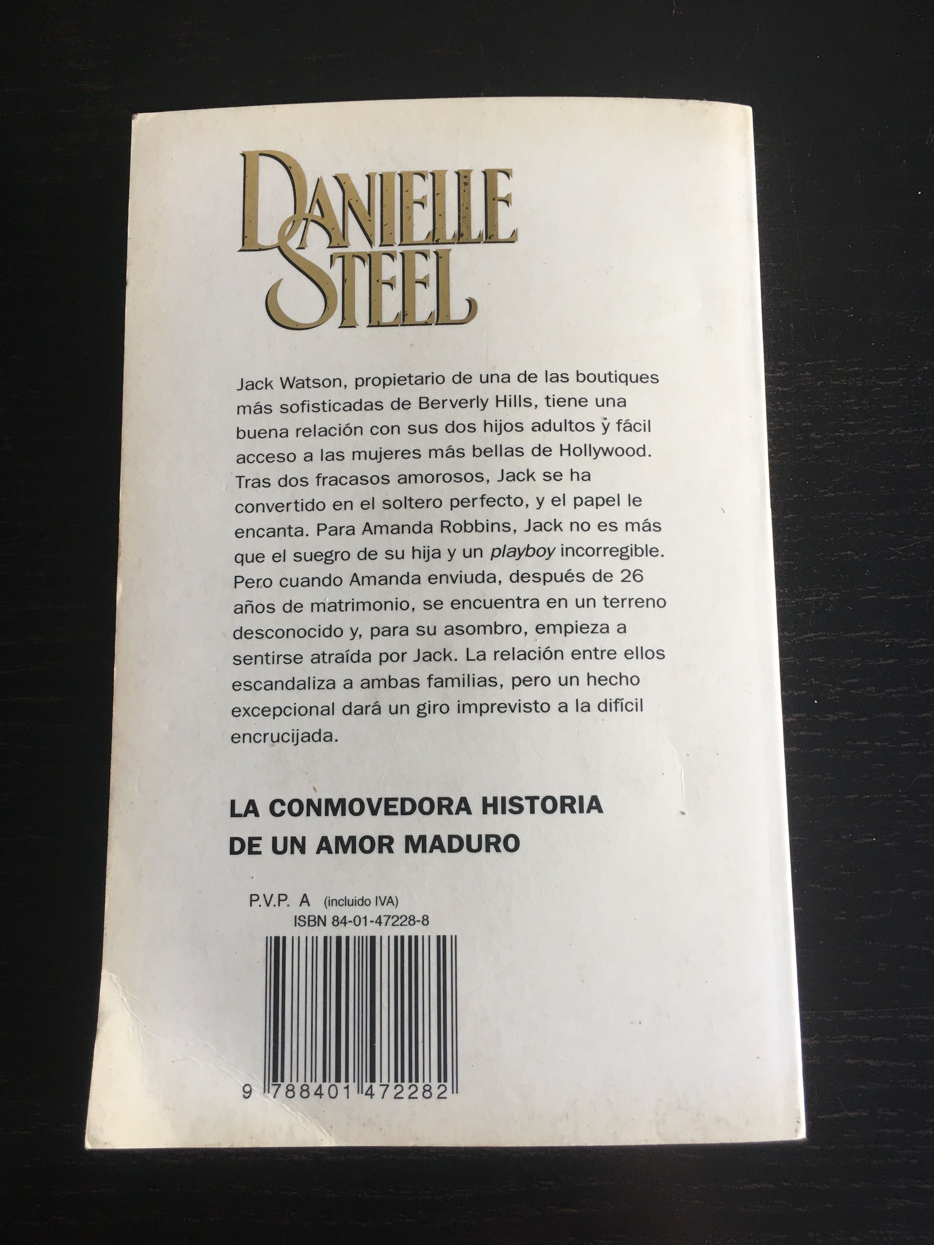 Una entrega especial, Danielle Steel