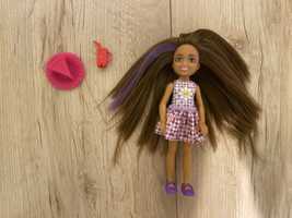 Barbie  Color Reveal Lalka Chelsea Piknik