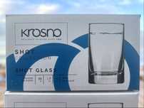 Kieliszki do wódki (264 sztuki) Krosno Shot 50 ml